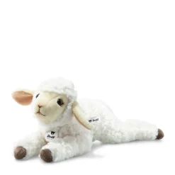 Enfant Steiff Animaux Populaires | Peluches Pour Enfants*Agneau Boecky, 35 cm, blanc
