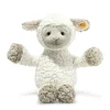 Enfant Steiff Anniversaire | Friends*Agneau Lita, 45 cm, blanc