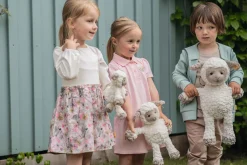 Enfant Steiff Friends | Animaux Populaires*agneau Lita, 30 cm, blanc