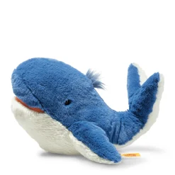 Enfant Steiff Friends | Peluches Pour Enfants*Baleine bleue Tory, 28 cm, bleu moyenne