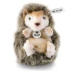 Enfant Steiff Mini Peluches | Peluches Pour Enfants*Bébé hérisson Joggi, 10 cm, brun