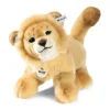 Enfant Steiff Peluches Pour Enfants*Bébé lion-pantin Leo, 28 cm, beige