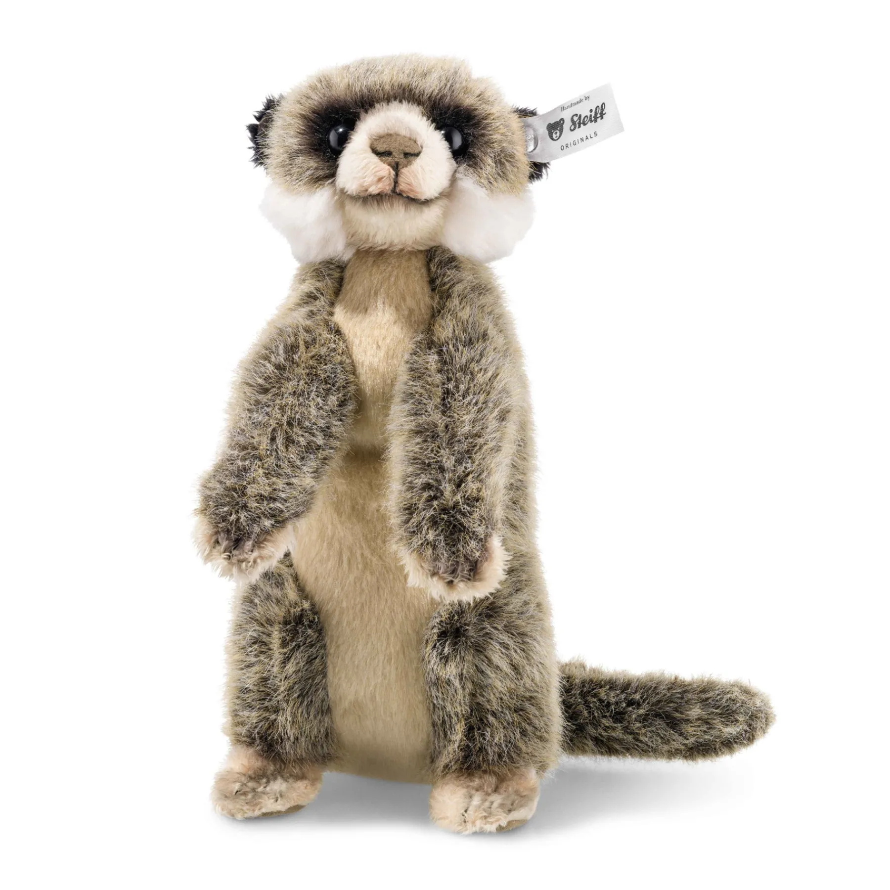Enfant Steiff Mini Peluches | Peluches Pour Enfants*Bébé suricate, 22 cm, brun clair