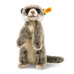 Enfant Steiff Mini Peluches | Peluches Pour Enfants*Bébé suricate, 22 cm, brun clair