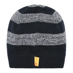 Enfant Steiff Bonnets Et Ècharpes*Bonnet, bleu foncé pour Garçons