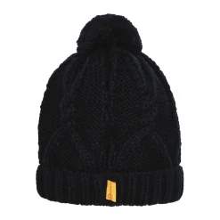 Enfant Steiff Bonnets Et Ècharpes*Bonnet, bleu foncé pour Garçons