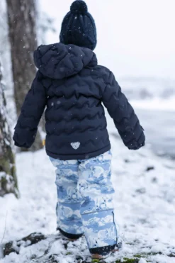 Enfant Steiff Bonnets Et Ècharpes*Bonnet, bleu foncé pour Garçons