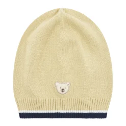 Enfant Steiff Bonnets Et Ècharpes*Bonnet GOTS, pour Garçons