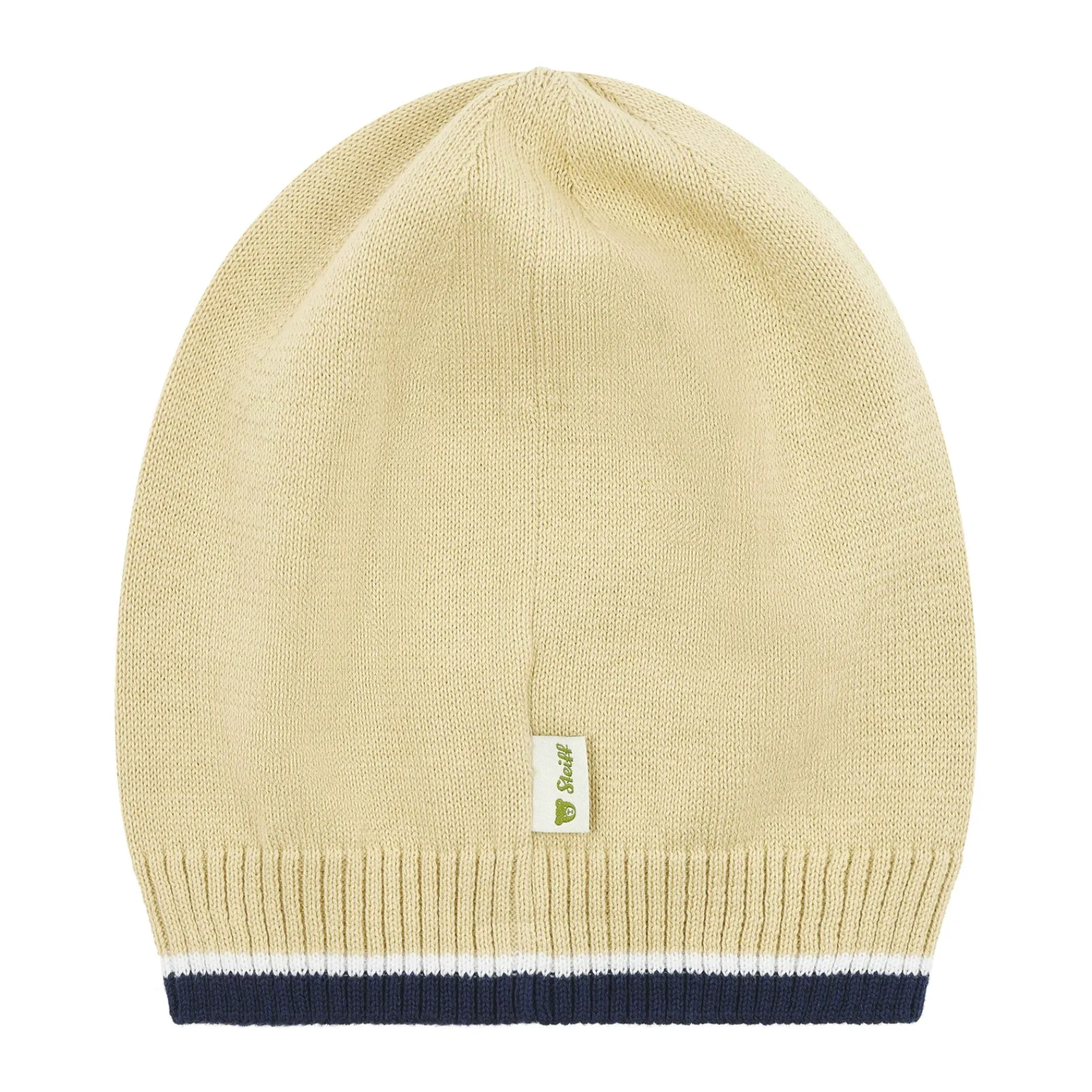 Enfant Steiff Bonnets Et Ècharpes*Bonnet GOTS, pour Garçons