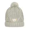 Enfant Steiff Bonnets Et Ècharpes*Bonnet, gris clair pour Garçons