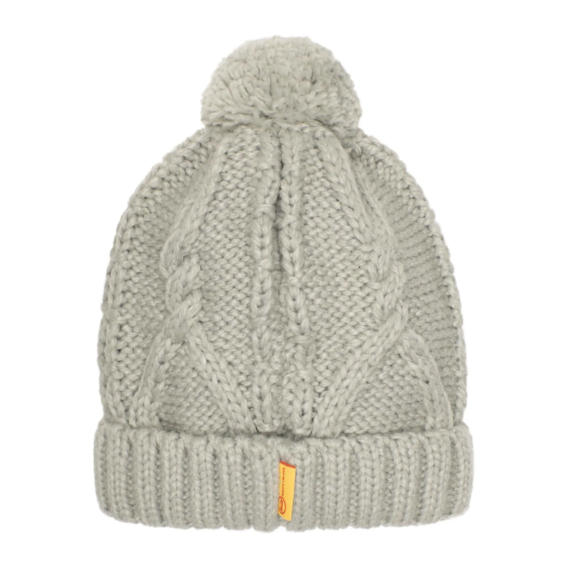 Enfant Steiff Bonnets Et Ècharpes*Bonnet, gris clair pour Garçons