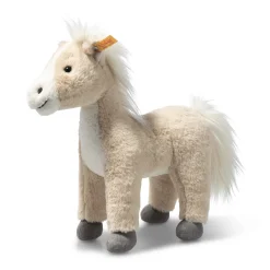 Enfant Steiff Anniversaire | Friends*Cheval Gola, 27 cm, beige