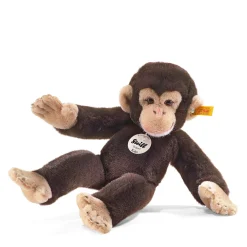 Enfant Steiff Animaux Populaires | Peluches Pour Enfants*Chimpanzé Koko, 35 cm, brun