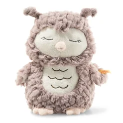 Steiff Naissance Et Baptême | Friends*Chouette Ollie, 23 cm, beige