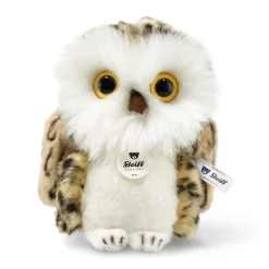 Enfant Steiff Mini Peluches | Peluches Pour Enfants*Chouette Wittie, 12 cm, multicolore