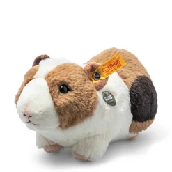Enfant Steiff Mini Peluches | Peluches Pour Enfants*Cochon d'Inde Dalle avec voix à pression, 22 cm, multicolore