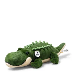 Enfant Steiff Anniversaire | Peluches Pour Enfants*Crocodile Rocko, 40 cm, kaki