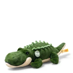 Enfant Steiff Anniversaire | Peluches Pour Enfants*Crocodile Rocko, 40 cm, kaki