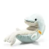 Enfant Steiff Friends | Peluches Pour Enfants*Dauphin Denny, 32 cm, bleu clair