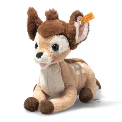 Enfant Steiff Anniversaire | Friends*Disney Originals Bambi, 21 cm, multicolore