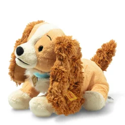 Enfant Steiff Anniversaire | Friends*Disney Originals Lady, 24 cm, multicolore