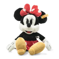 Enfant Steiff Anniversaire | Friends*Disney Originals Minnie Mouse, 31 cm, multicolore