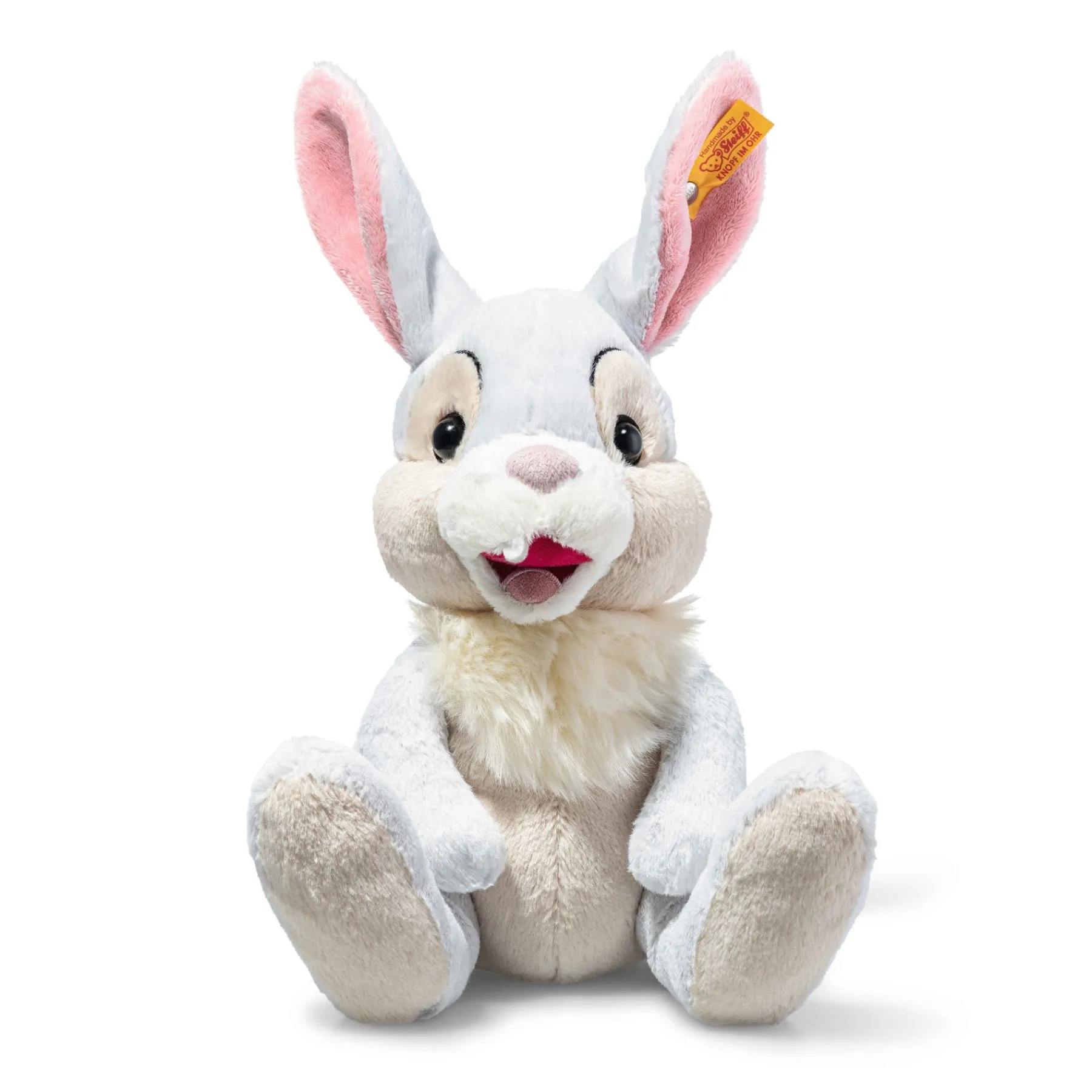 Steiff Anniversaire | Friends*Disney Originals Panpan, 21 cm, multicolore