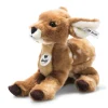 Enfant Steiff Mini Peluches | Peluches Pour Enfants*Faon Romy, 23 cm, brun clair