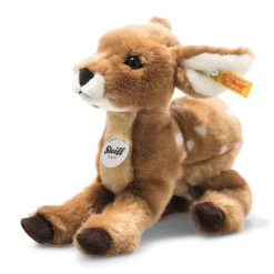 Enfant Steiff Mini Peluches | Peluches Pour Enfants*Faon Romy, 23 cm, brun clair