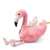 Enfant Steiff Anniversaire | Friends*Flamant Jill, 30 cm, rose pâle