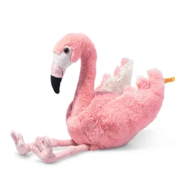 Enfant Steiff Anniversaire | Friends*Flamant Jill, 30 cm, rose pâle