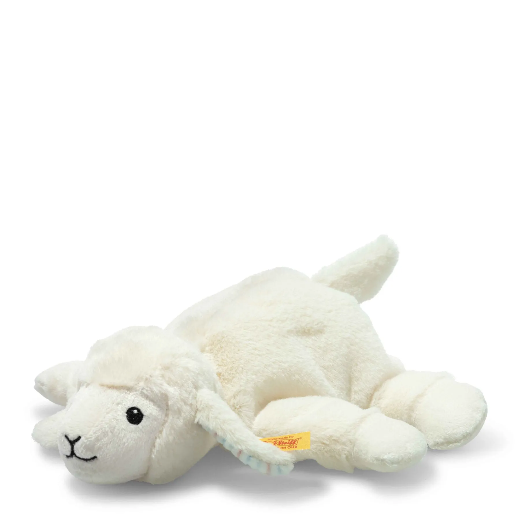 Steiff Friends | Naissance Et Baptême*Floppy agneau Linda, 20 cm, blanc
