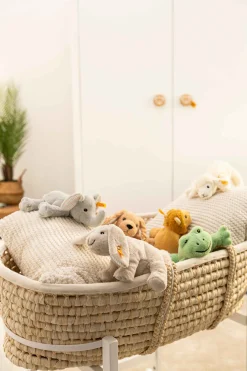 Steiff Friends | Peluches Pour Bébés*Floppy grenouille Cappy , 20 cm, vert clair