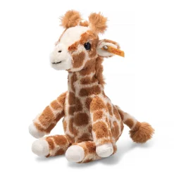 Enfant Steiff Friends | Mini Peluches*Girafe Gina, 23 cm, beige