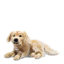 Enfant Steiff Grands Amis Steiff | Animaux Populaires*Golden Retriever Andor, 45 cm, brun clair