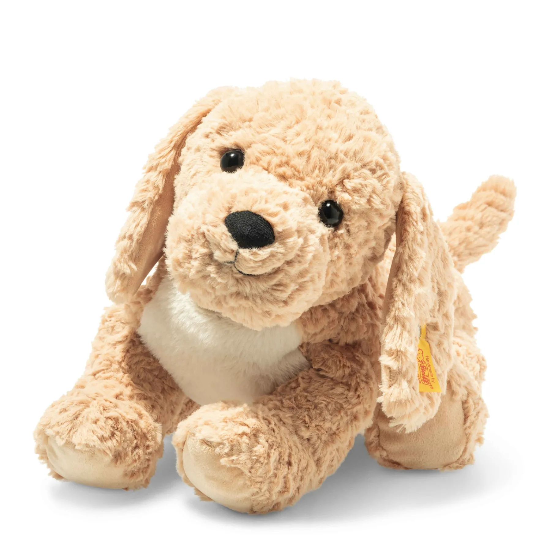 Enfant Steiff Friends | Animaux Populaires*Goldendoodle Berno, 36 cm, beige