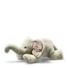 Enfant Steiff Anniversaire | Animaux Populaires*Heavenly Hugs éléphant Trampili, 42 cm, gris clair