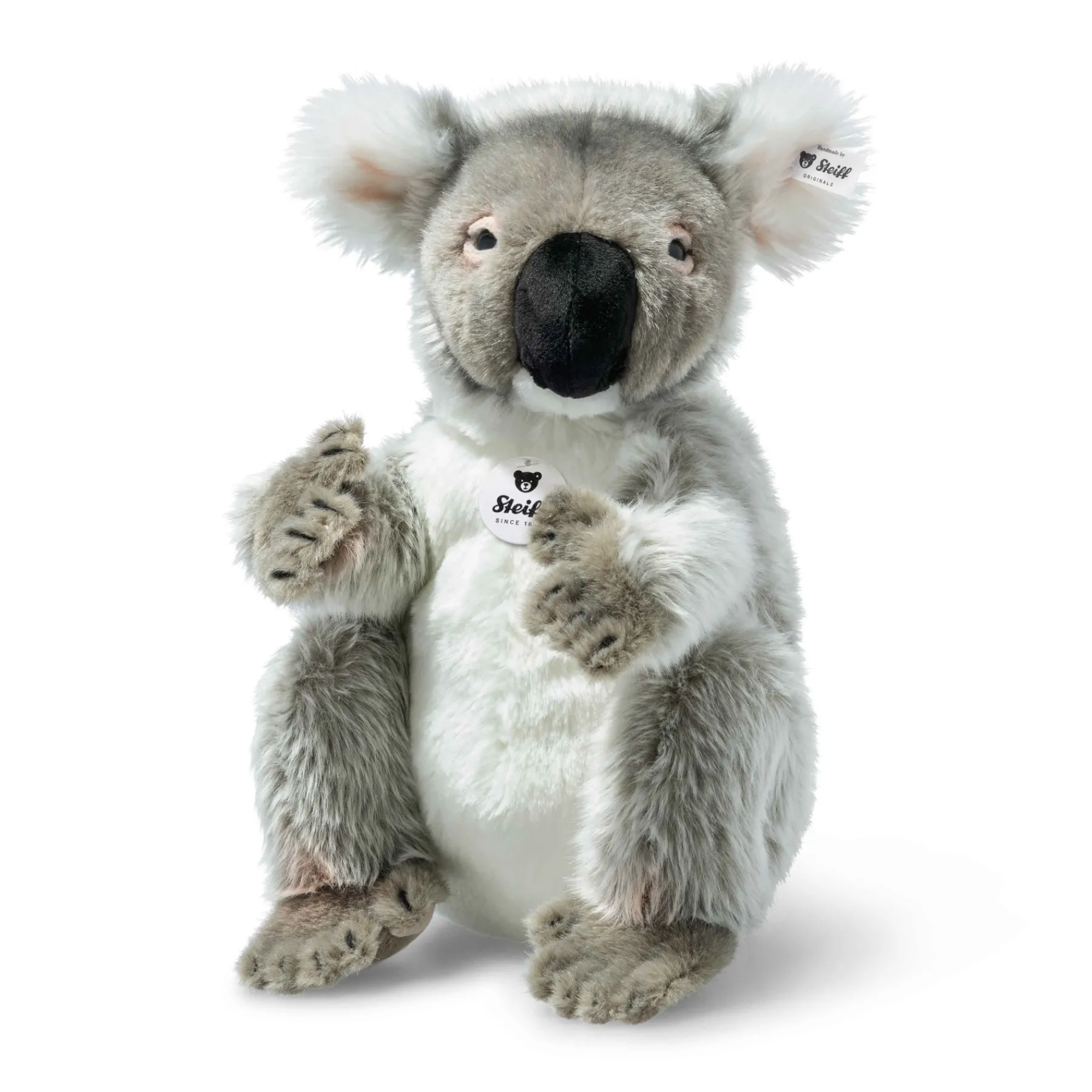 Enfant Steiff Anniversaire | Peluches Pour Enfants*Koala Colo, 29 cm, gris foncé