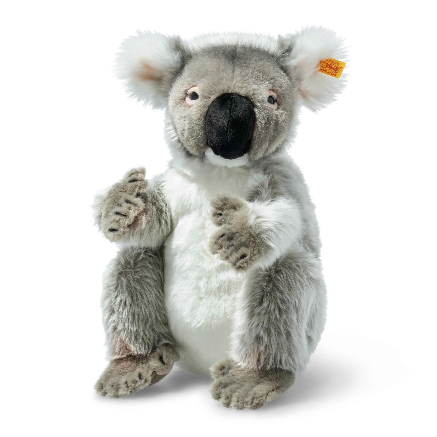 Enfant Steiff Anniversaire | Peluches Pour Enfants*Koala Colo, 29 cm, gris foncé