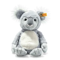 Enfant Steiff Anniversaire | Friends*Koala Nils, 30 cm, gris clair