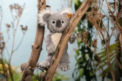 Enfant Steiff Anniversaire | Friends*Koala Nils, 30 cm, gris clair
