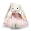 Enfant Steiff Friends | Animaux Populaires*Lapin de ballet Hoppie, 30 cm, multicolore