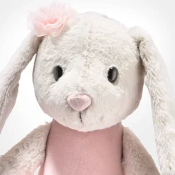 Enfant Steiff Friends | Animaux Populaires*Lapin de ballet Hoppie, 30 cm, multicolore