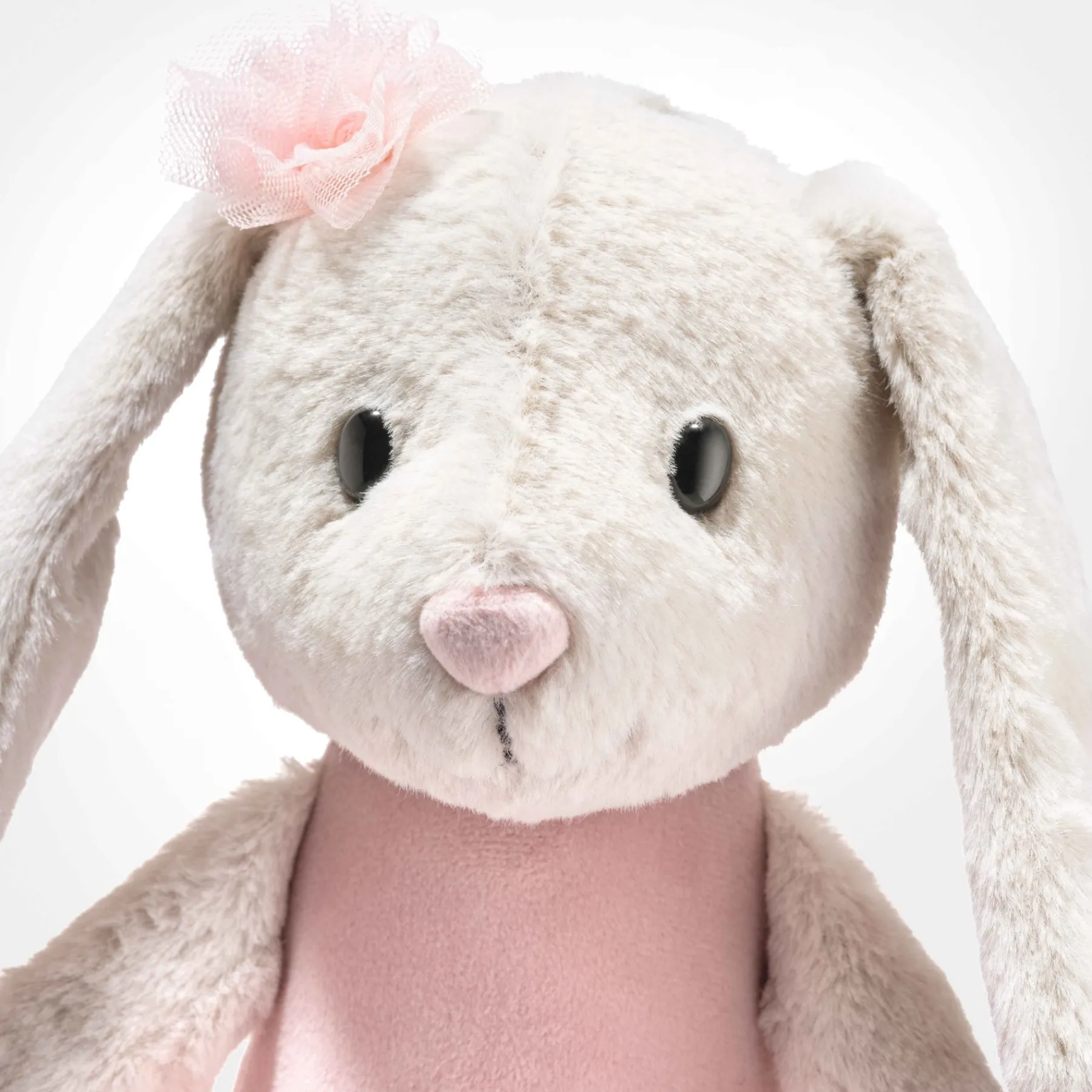 Enfant Steiff Friends | Animaux Populaires*Lapin de ballet Hoppie, 30 cm, multicolore