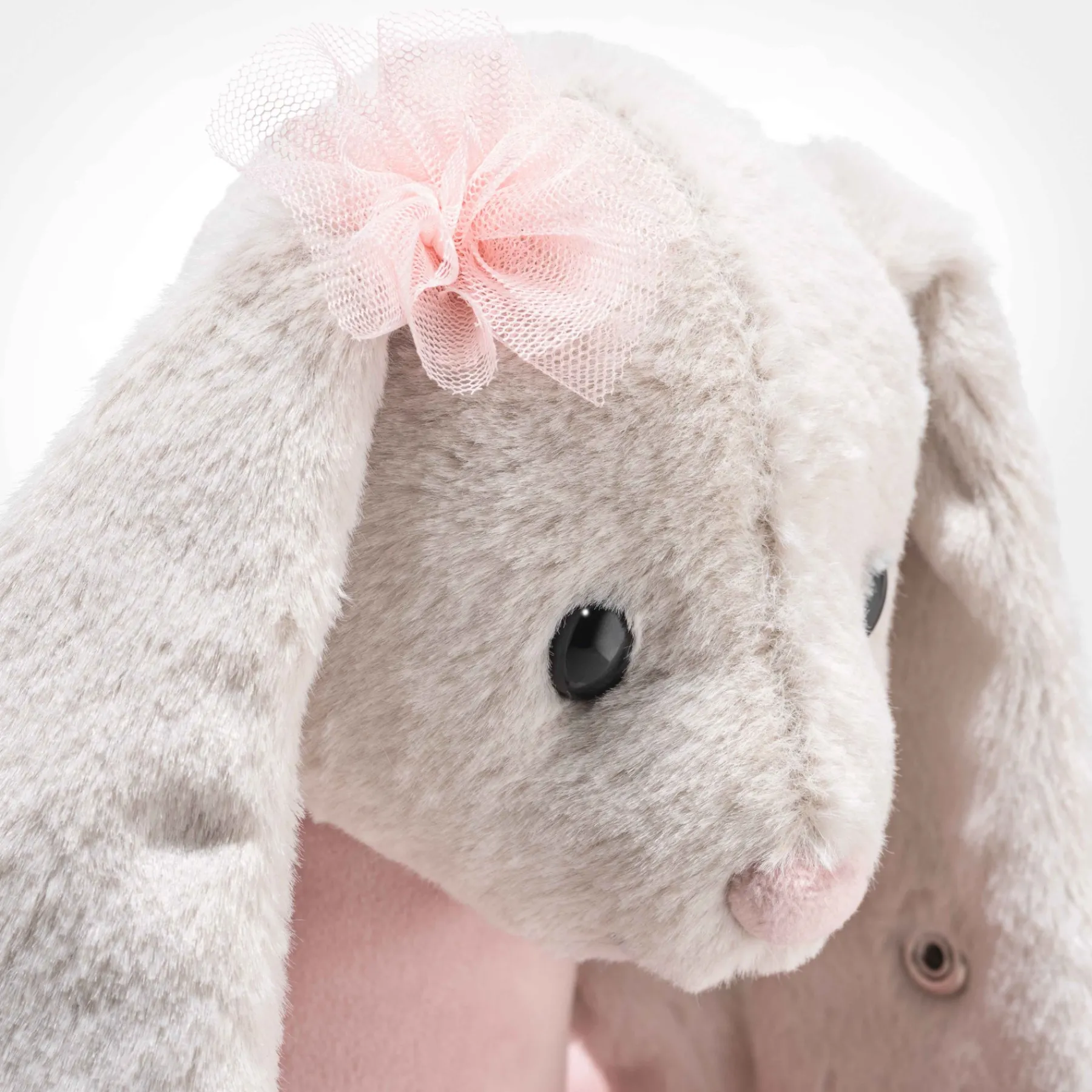 Enfant Steiff Friends | Animaux Populaires*Lapin de ballet Hoppie, 30 cm, multicolore