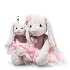 Enfant Steiff Friends | Animaux Populaires*Lapin de ballet Hoppie, 30 cm, multicolore