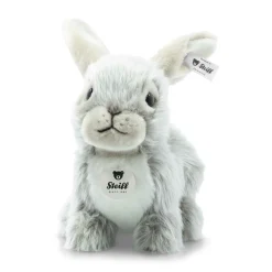 Enfant Steiff Animaux Populaires | Peluches Pour Enfants*Lapin Dormili, 21 cm, gris clair