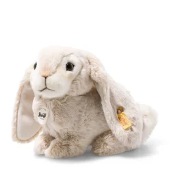 Enfant Steiff Mini Peluches | Animaux Populaires*Lapin Lauscher, 24 cm, beige