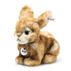 Enfant Steiff Mini Peluches | Animaux Populaires*Lapin Melly, 20 cm, brun
