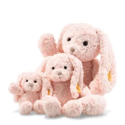 Enfant Steiff Anniversaire | Friends*Lapin Tilda, 30 cm, rose pâle